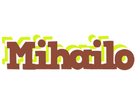 Mihailo caffeebar logo