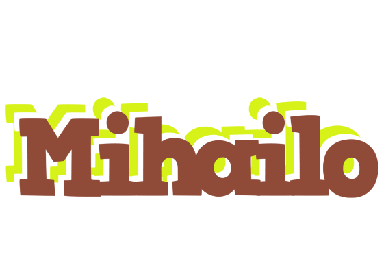 Mihailo caffeebar logo