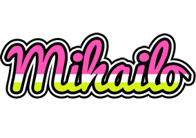 Mihailo candies logo