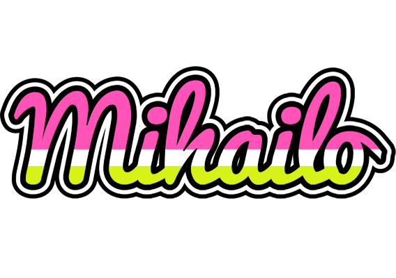 Mihailo candies logo