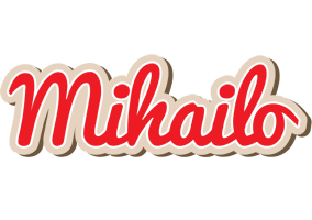 Mihailo chocolate logo