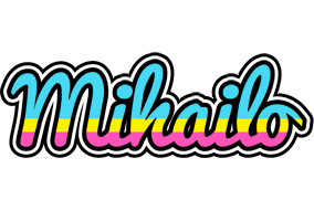 Mihailo circus logo