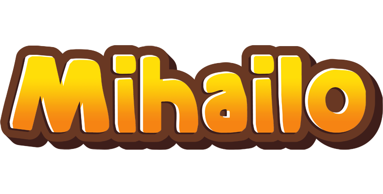 Mihailo cookies logo