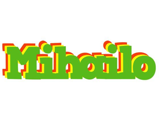 Mihailo crocodile logo