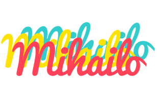 Mihailo disco logo