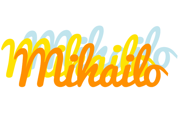 Mihailo energy logo