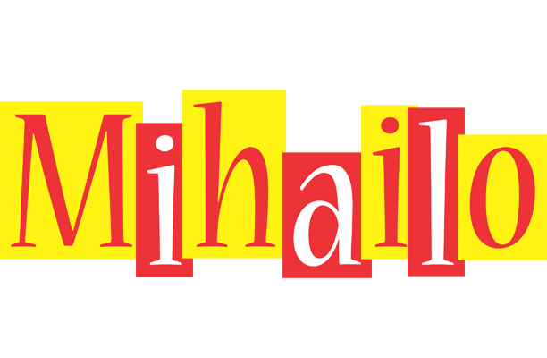 Mihailo errors logo
