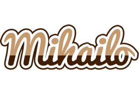 Mihailo exclusive logo