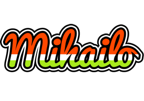 Mihailo exotic logo