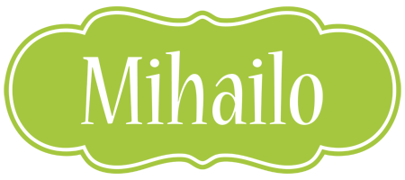 Mihailo family logo