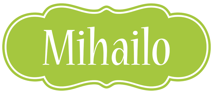 Mihailo family logo