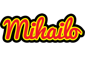 Mihailo fireman logo