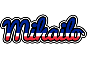 Mihailo france logo