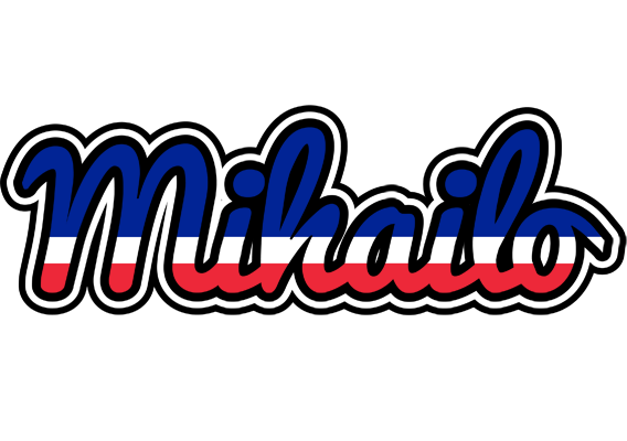 Mihailo france logo
