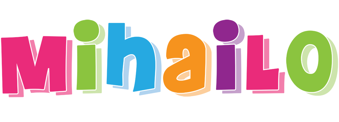 Mihailo friday logo