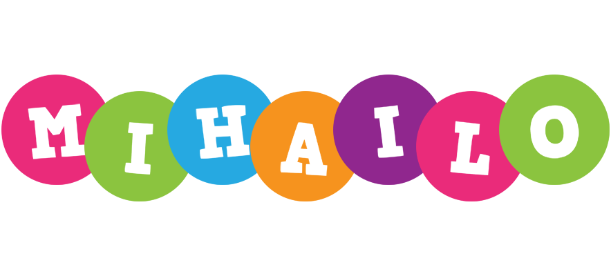 Mihailo friends logo