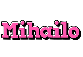 Mihailo girlish logo