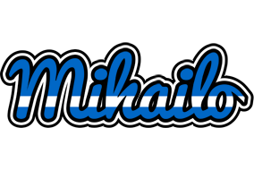 Mihailo greece logo