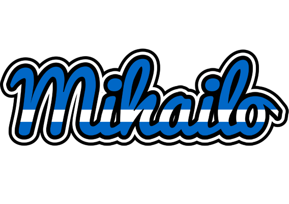 Mihailo greece logo