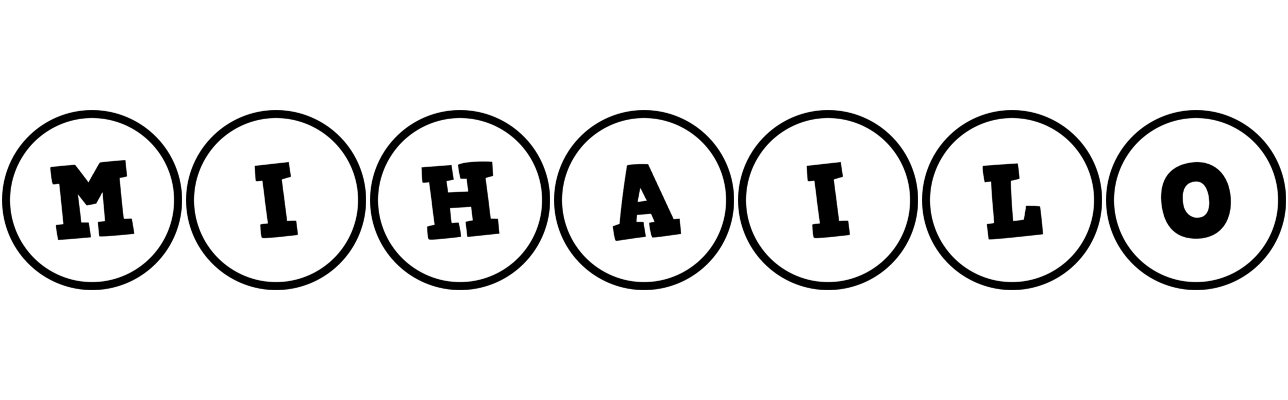 Mihailo handy logo