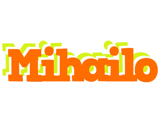 Mihailo healthy logo