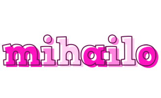 Mihailo hello logo