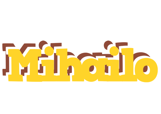 Mihailo hotcup logo