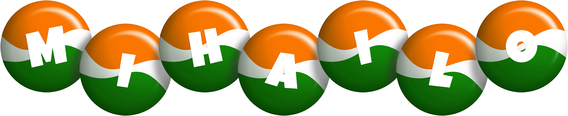 Mihailo india logo