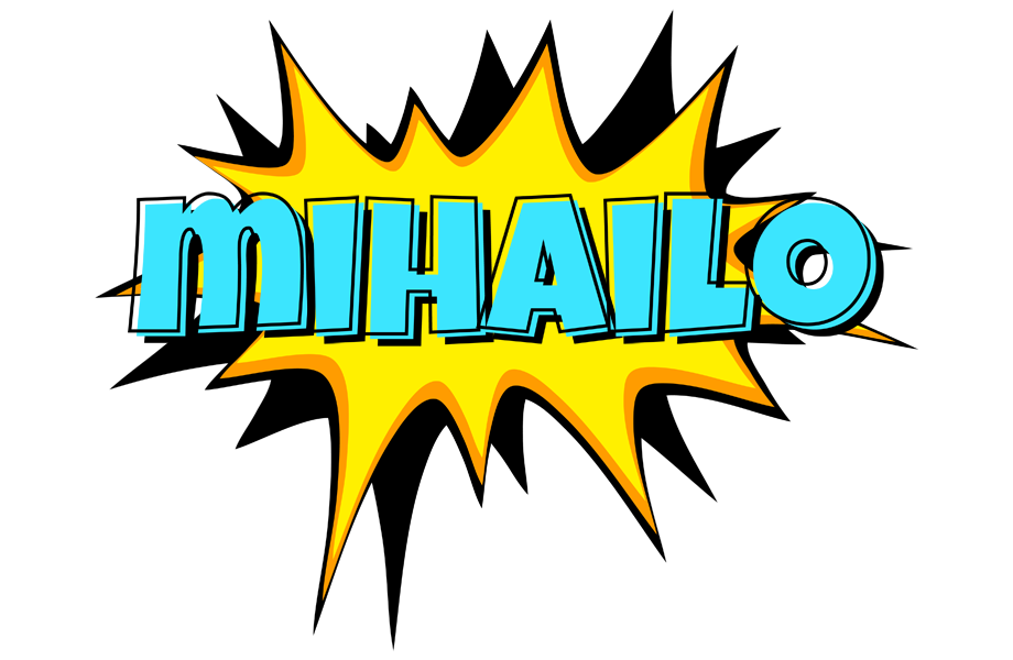 Mihailo indycar logo