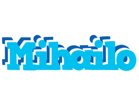 Mihailo jacuzzi logo