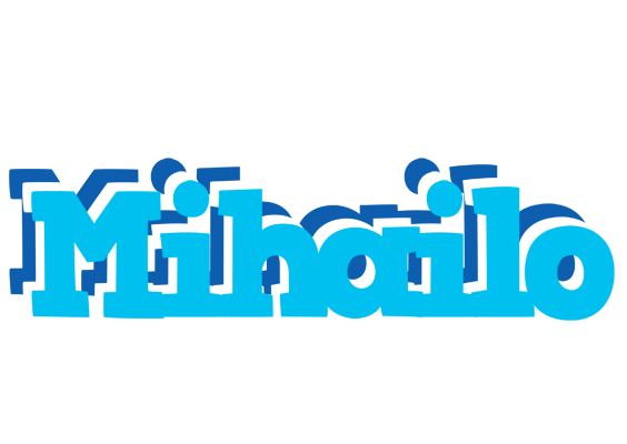 Mihailo jacuzzi logo