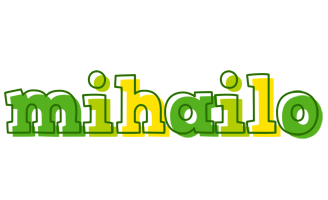 Mihailo juice logo