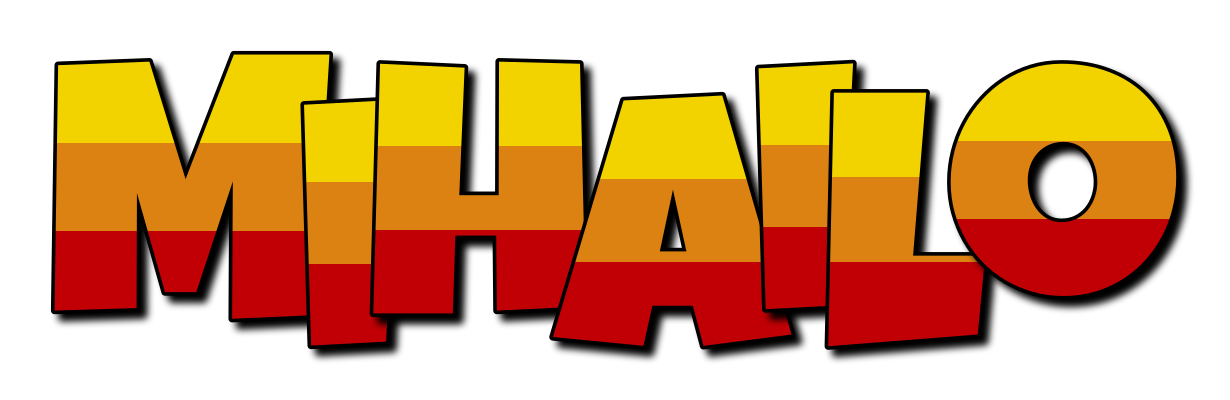 Mihailo jungle logo