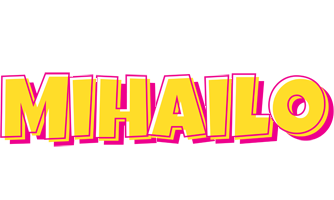 Mihailo kaboom logo