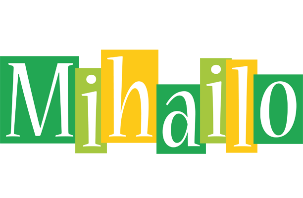Mihailo lemonade logo