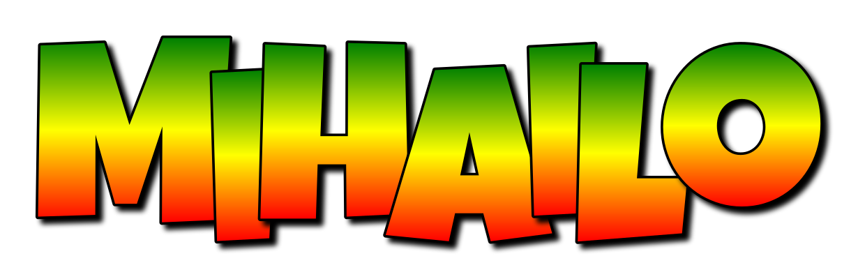 Mihailo mango logo