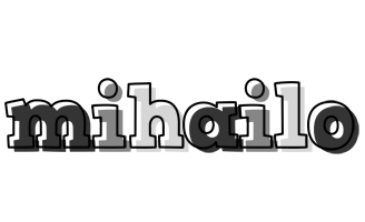 Mihailo night logo