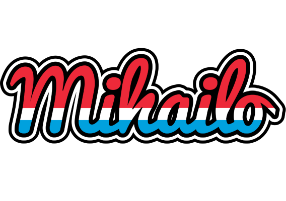 Mihailo norway logo