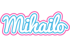 Mihailo outdoors logo