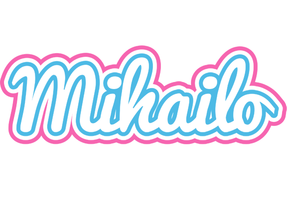 Mihailo outdoors logo