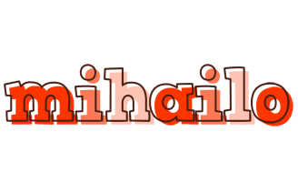 Mihailo paint logo