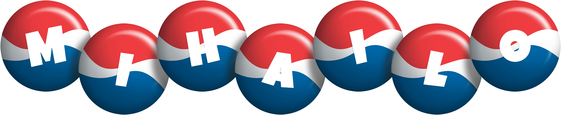 Mihailo paris logo