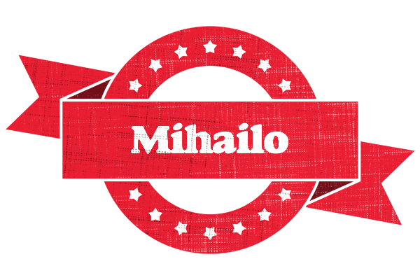 Mihailo passion logo