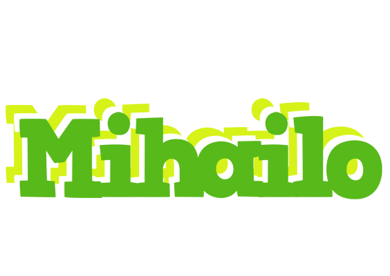 Mihailo picnic logo