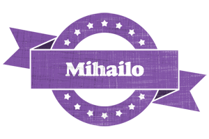 Mihailo royal logo