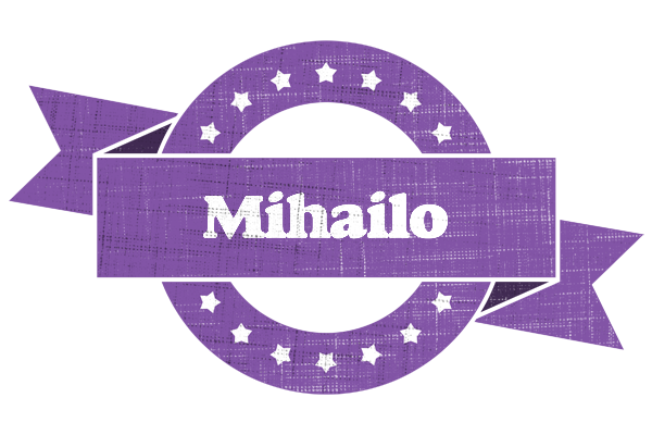 Mihailo royal logo