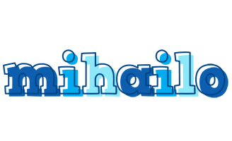 Mihailo sailor logo