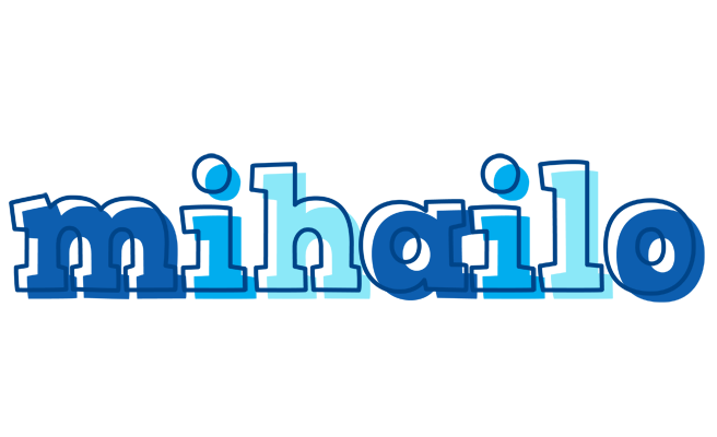 Mihailo sailor logo