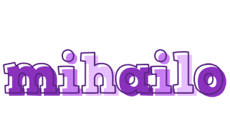 Mihailo sensual logo