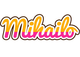 Mihailo smoothie logo